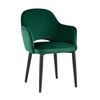 Стул Венера NEW, велюр изумрудный NP | Интернет магазин мебели и декора LifeDekor