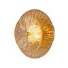 Светильник настенный светодиодный Moderli V11022-WL Brass | Интернет магазин мебели и декора LifeDekor