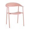 Стул Eila пластик розовый | Интернет магазин мебели и декора LifeDekor