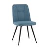 Стул Hedd синий | Интернет магазин мебели и декора LifeDekor