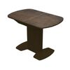 Стол «Корсика» пластик, коричневый | Интернет магазин мебели и декора LifeDekor