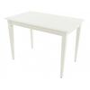 Стол «Сиена» 110x70, эмаль белая | Интернет магазин мебели и декора LifeDekor