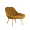 Кресло Олби Квадро горчичный | Интернет магазин мебели и декора LifeDekor