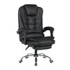 Кресло руководителя TopChairs President NEW черное | Интернет магазин мебели и декора LifeDekor