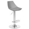 Стул барный DOBRIN ROCKY, серый, Вариант: серый | Интернет магазин мебели и декора LifeDekor