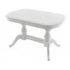 Стол «Фабрицио-2м» (мыло) 120x80, белая эмаль | Интернет магазин мебели и декора LifeDekor