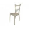 Стул «Бурбон» жесткий, слоновая кость | Интернет магазин мебели и декора LifeDekor