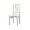 Стул «Никас» жесткий, эмаль белая | Интернет магазин мебели и декора LifeDekor