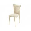 Стул «Тулон» мягкий, Фермо 160-1, слоновая кость | Интернет магазин мебели и декора LifeDekor