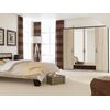 Спальня «Эшли» 4дв шк, Венге/сонома | Интернет магазин мебели и декора LifeDekor