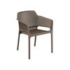 Пластиковый стул Сирион капучино | Интернет магазин мебели и декора LifeDekor