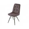 Стул «Бордо» Милано 09, паук черный | Интернет магазин мебели и декора LifeDekor