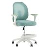 Кресло компьютерное детское TopChairs Spaceman мятный | Интернет магазин мебели и декора LifeDekor