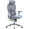 Кресло Everprof EP-840 Grey (Грэй) Сетка Серый | Интернет магазин мебели и декора LifeDekor