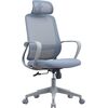 Кресло Everprof EP-820 Grey (Грэй) Сетка Серый | Интернет магазин мебели и декора LifeDekor