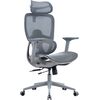 Кресло Everprof EP-850 Grey (Грэй) Сетка Серый | Интернет магазин мебели и декора LifeDekor