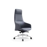 Кресло руководителя TopChairs A339 серый | Интернет магазин мебели и декора LifeDekor