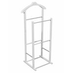 Вешалка костюмная детская В 28Н белый | Интернет магазин мебели и декора LifeDekor