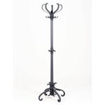 Вешалка напольная В 2Н серый | Интернет магазин мебели и декора LifeDekor