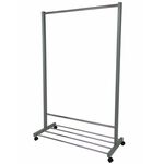 Вешалка напольная В 35Н серый | Интернет магазин мебели и декора LifeDekor