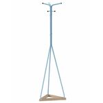 Вешалка напольная Галилео 213 голубой/шимо | Интернет магазин мебели и декора LifeDekor