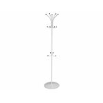 Вешалка напольная Пико 4 белый | Интернет магазин мебели и декора LifeDekor