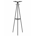 Вешалка напольная Галилео 217 черный | Интернет магазин мебели и декора LifeDekor