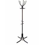 Вешалка напольная М 10 черный | Интернет магазин мебели и декора LifeDekor