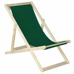 Шезлонг ткань зелёный | Интернет магазин мебели и декора LifeDekor