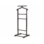 Вешалка костюмная В 6Н венге | Интернет магазин мебели и декора LifeDekor