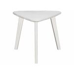 Стол журнальный Ретро снег | Интернет магазин мебели и декора LifeDekor