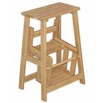 Табурет- стремянка бук | Интернет магазин мебели и декора LifeDekor
