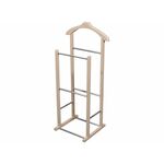 Вешалка костюмная детская В 28Н слоновая кость | Интернет магазин мебели и декора LifeDekor