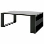 Стол журнальный BeautyStyle 25 венге без стекла | Интернет магазин мебели и декора LifeDekor