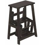 Табурет- стремянка венге | Интернет магазин мебели и декора LifeDekor