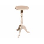 Подставка под цветы напольная П2 слоновая кость | Интернет магазин мебели и декора LifeDekor