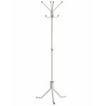 Вешалка напольная Пико 3 белый | Интернет магазин мебели и декора LifeDekor