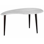 Стол журнальный BeautyStyle 19 дуб дымчатый/венге | Интернет магазин мебели и декора LifeDekor