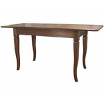 Стол обеденный Фидея 3 орех 120/160*70 | Интернет магазин мебели и декора LifeDekor