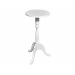 Подставка под цветы напольная П2 белый | Интернет магазин мебели и декора LifeDekor