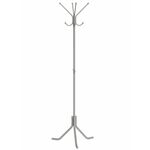 Вешалка напольная Пико 3 металлик | Интернет магазин мебели и декора LifeDekor