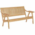 Диван-скамья Массив решетка, каркас бук | Интернет магазин мебели и декора LifeDekor
