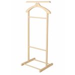 Вешалка костюмная В 21Н слоновая кость | Интернет магазин мебели и декора LifeDekor