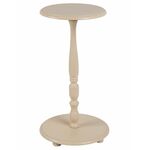 Подставка для цветов Селена слоновая кость | Интернет магазин мебели и декора LifeDekor