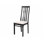 Стул Франц, Венге/Аполло бежевый | Интернет магазин мебели и декора LifeDekor