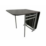 Стол-книжка Искра, Венге | Интернет магазин мебели и декора LifeDekor