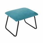 Оттоманка ALEX бирюзовый | Интернет магазин мебели и декора LifeDekor