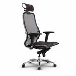 Кресло Samurai S-3.04 (Темно-коричневый) | Интернет магазин мебели и декора LifeDekor