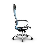 МЕТТА Комплект 4 (Васильковый ), Основание МЕТТА 17833 | Интернет магазин мебели и декора LifeDekor