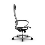 МЕТТА Комплект 4 (Серый/Серый ), Основание МЕТТА 17834 | Интернет магазин мебели и декора LifeDekor